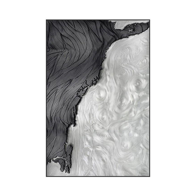 Grayscale Rhythm
