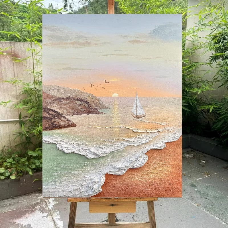 Ember Coastline