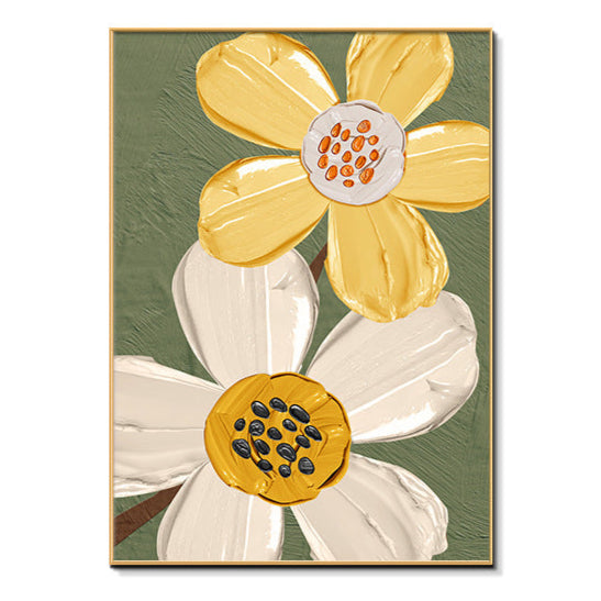 Golden Bloom – Green