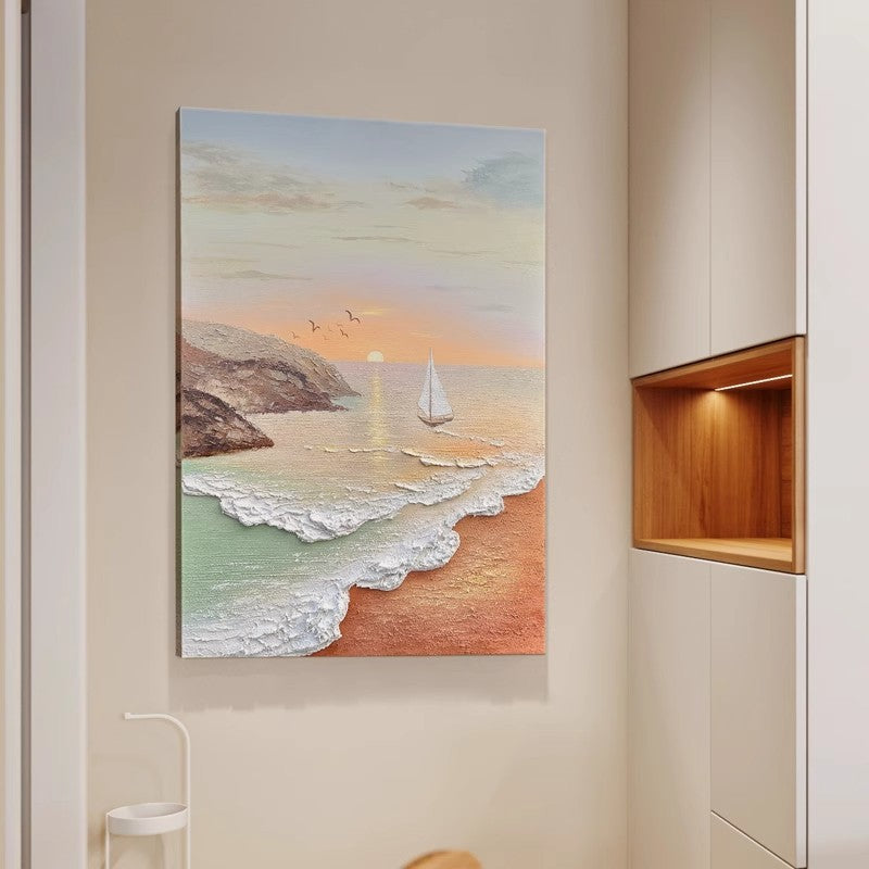Ember Coastline