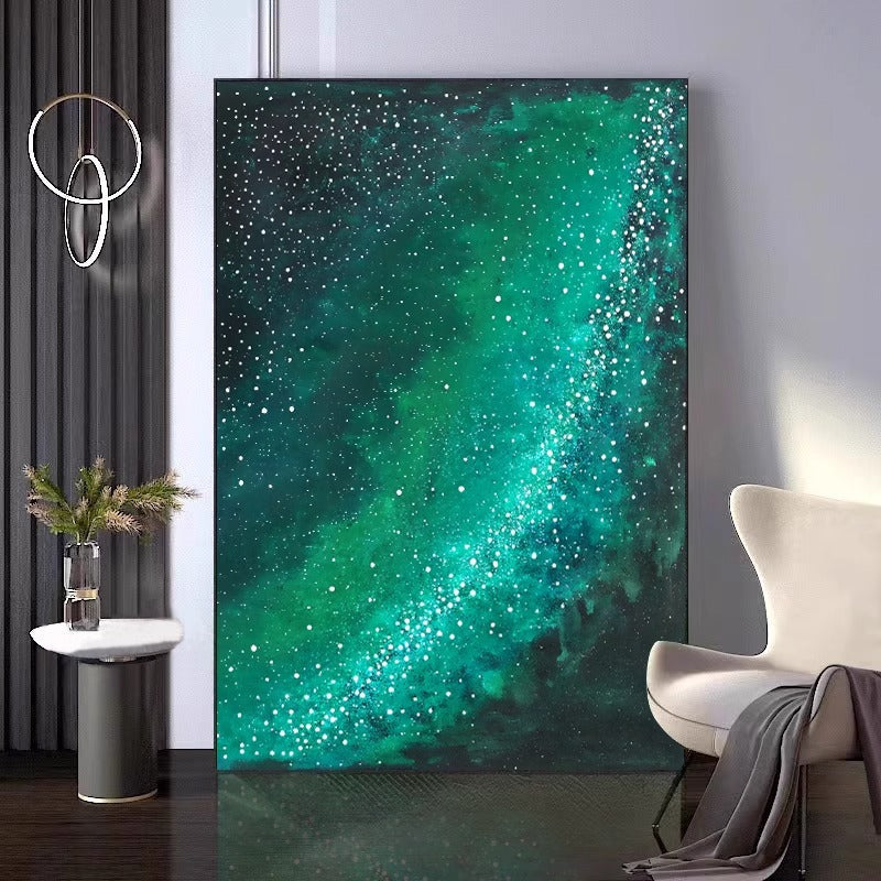 Lush Galaxy