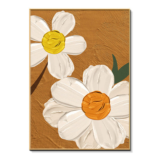 Sunny Petals – Orange