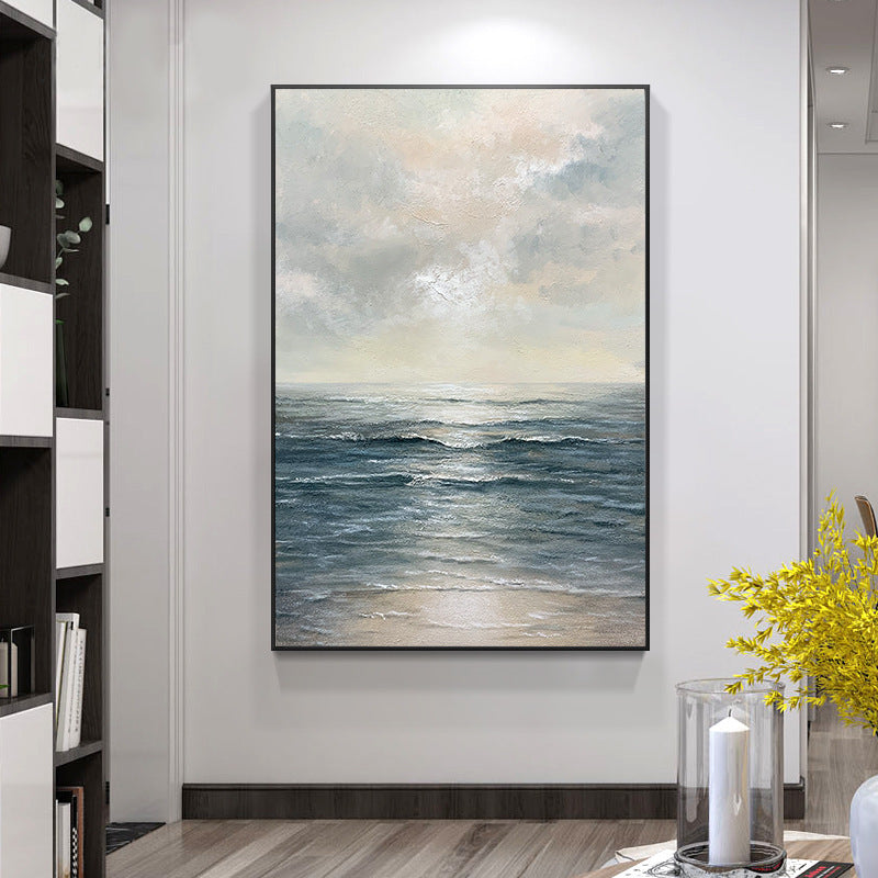 Where the Sky Meets the Sea