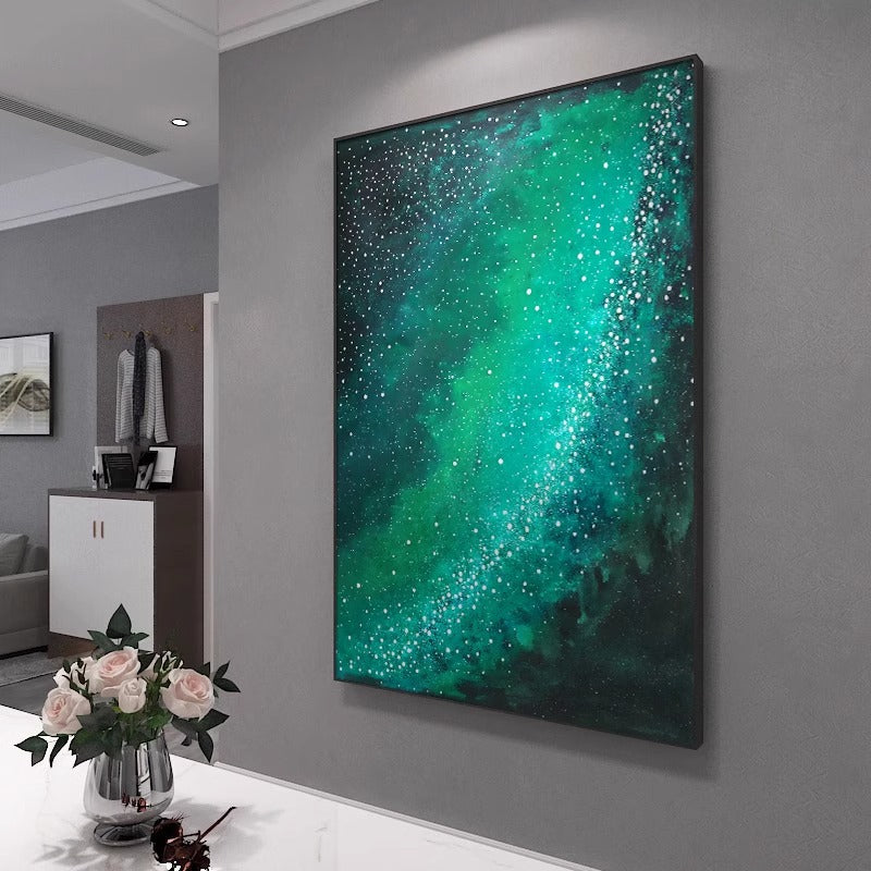 Lush Galaxy
