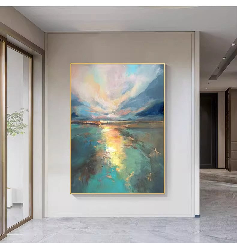 Breath of Sea and Sky