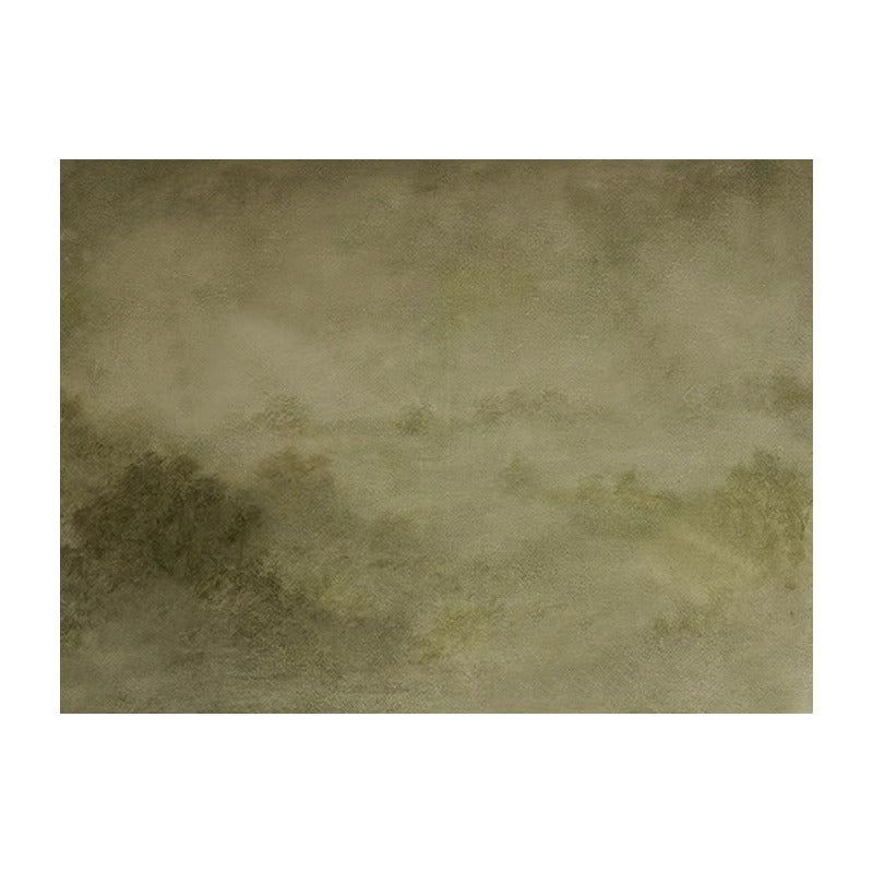 Murmurs in Green – A Dimmed Impression