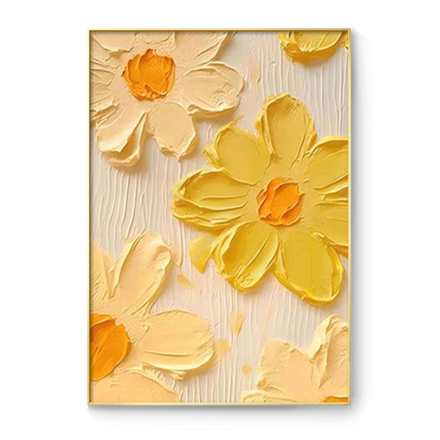 Golden Bloom