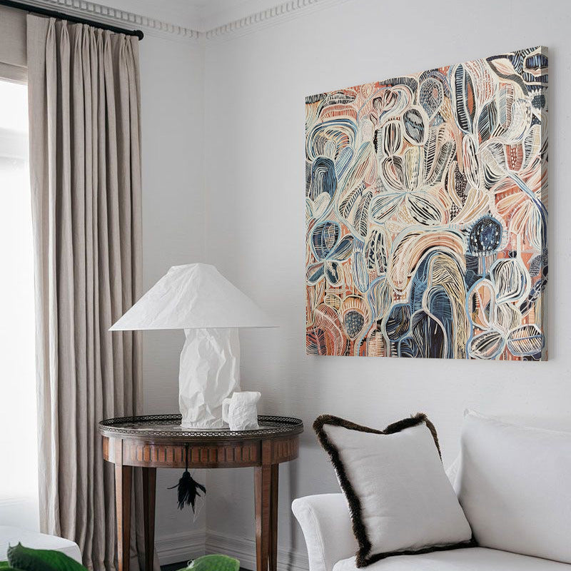 Abstract Flora