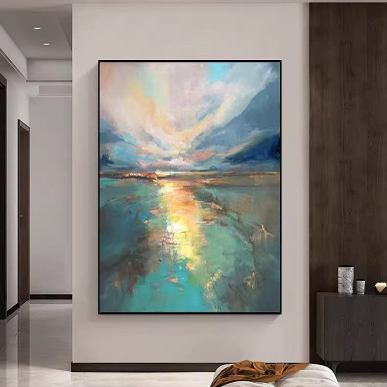 Breath of Sea and Sky