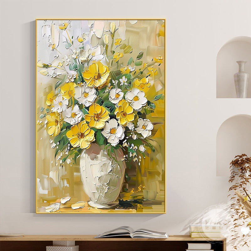 Sunlight in a Vase