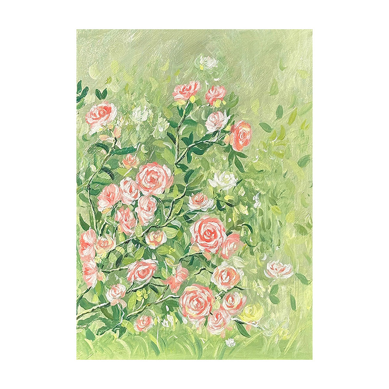 Floral Currents of the Heart