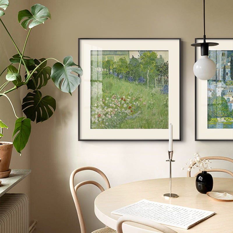 Echoes of Home – Nestled in Nature