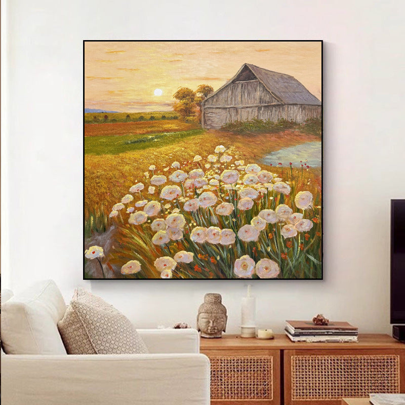 The Warm Land