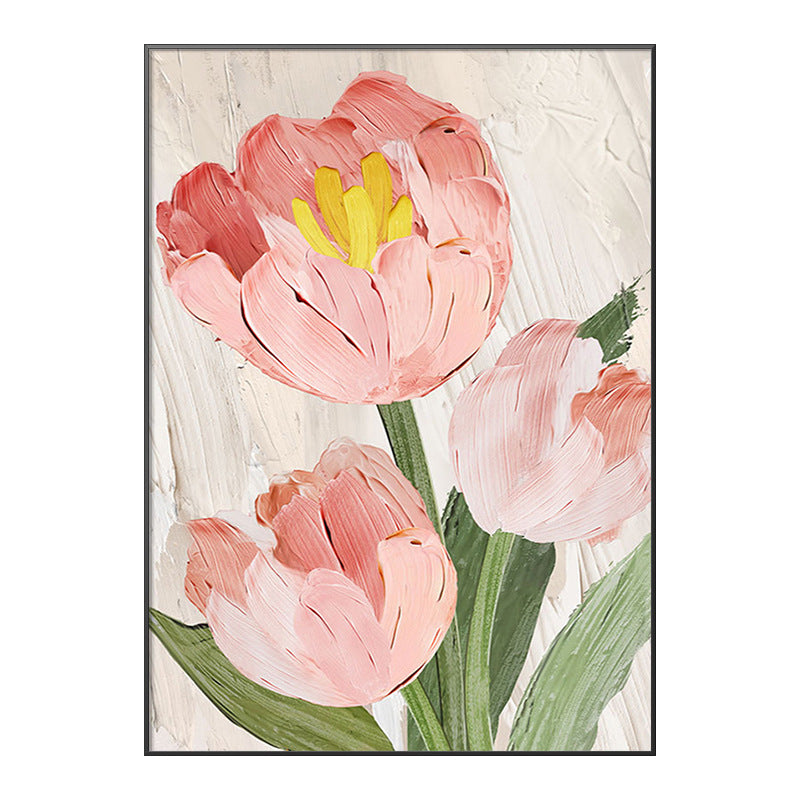 Tulips in the Afternoon Light
