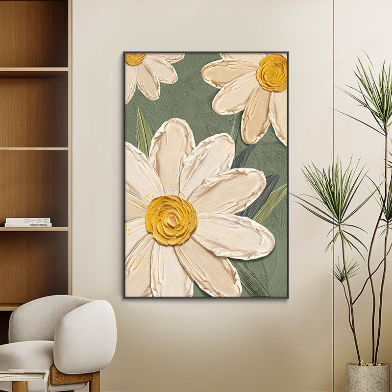 Silent Sunflower