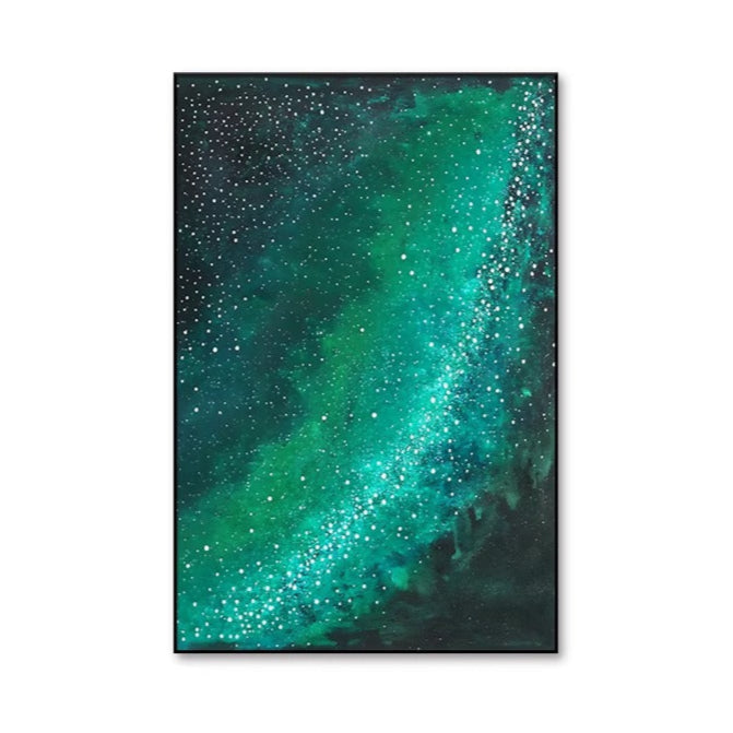 Lush Galaxy