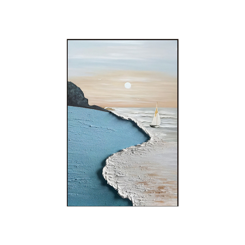 Where the Waves Rest