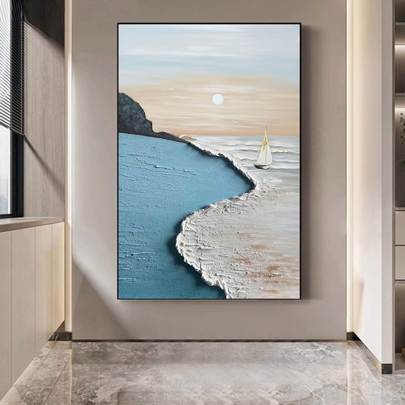 Where the Waves Rest