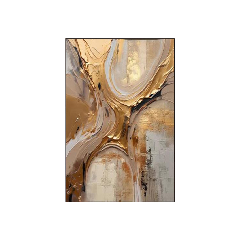 Gilded Chaos