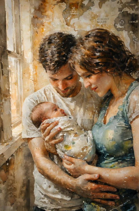 Custom Oil Painting