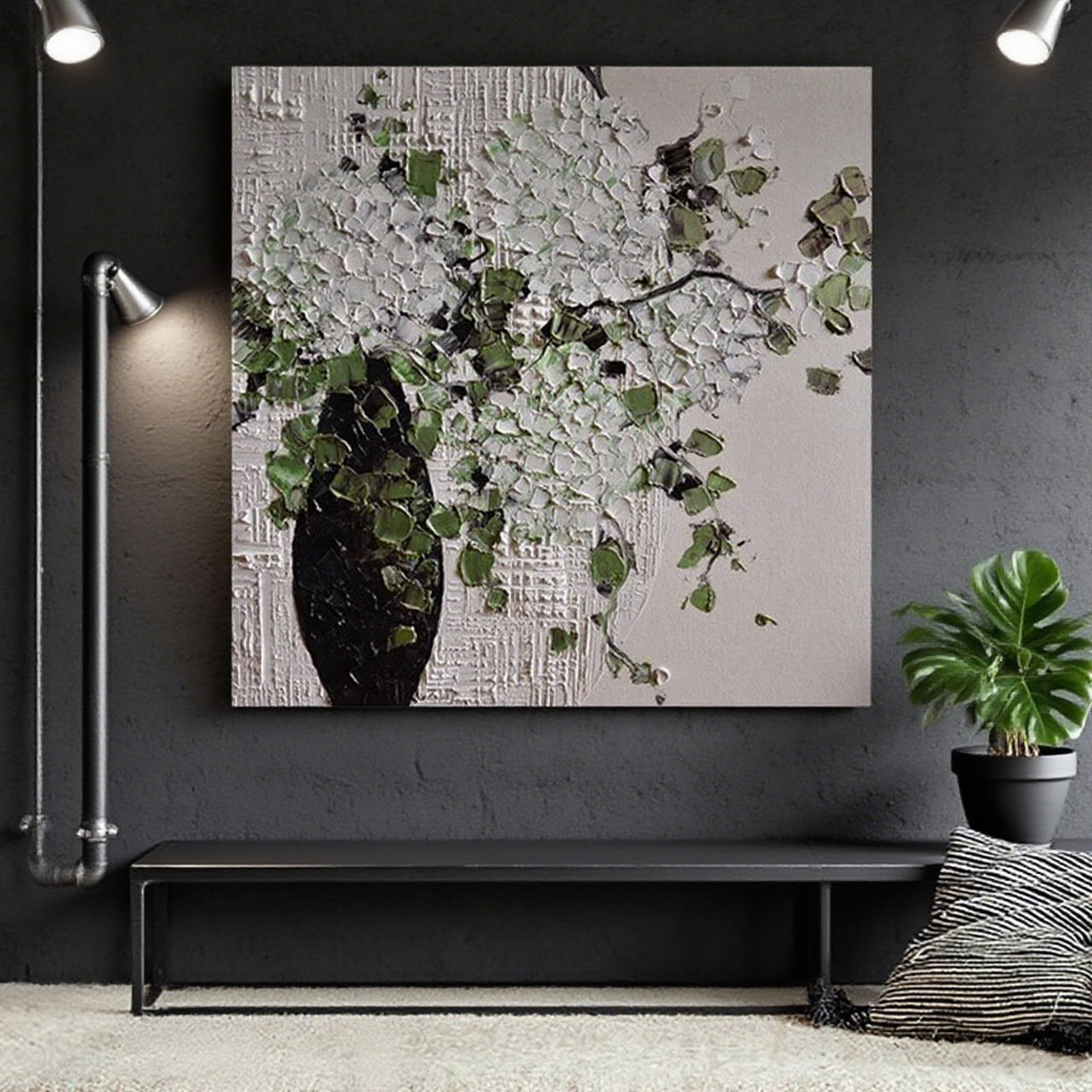 Branches in Balance