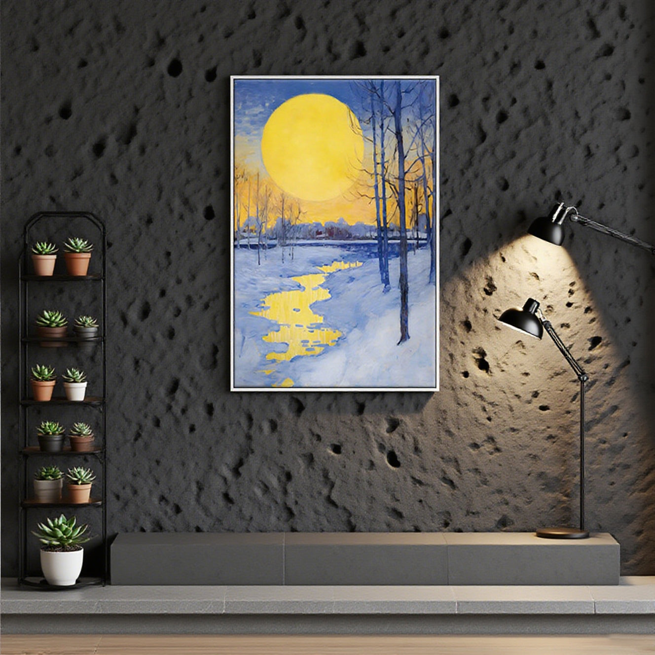 Luminous Silence