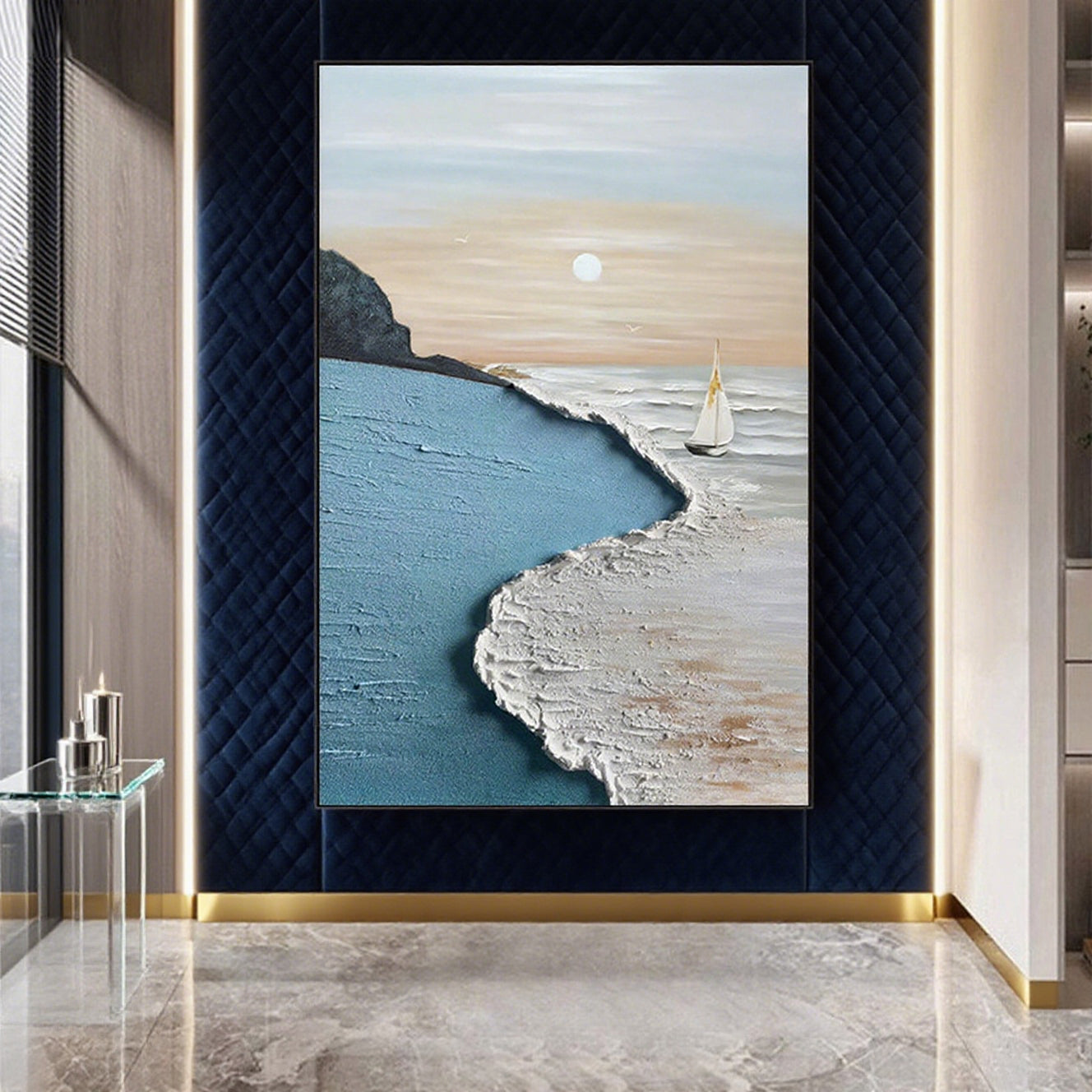 Where the Waves Rest