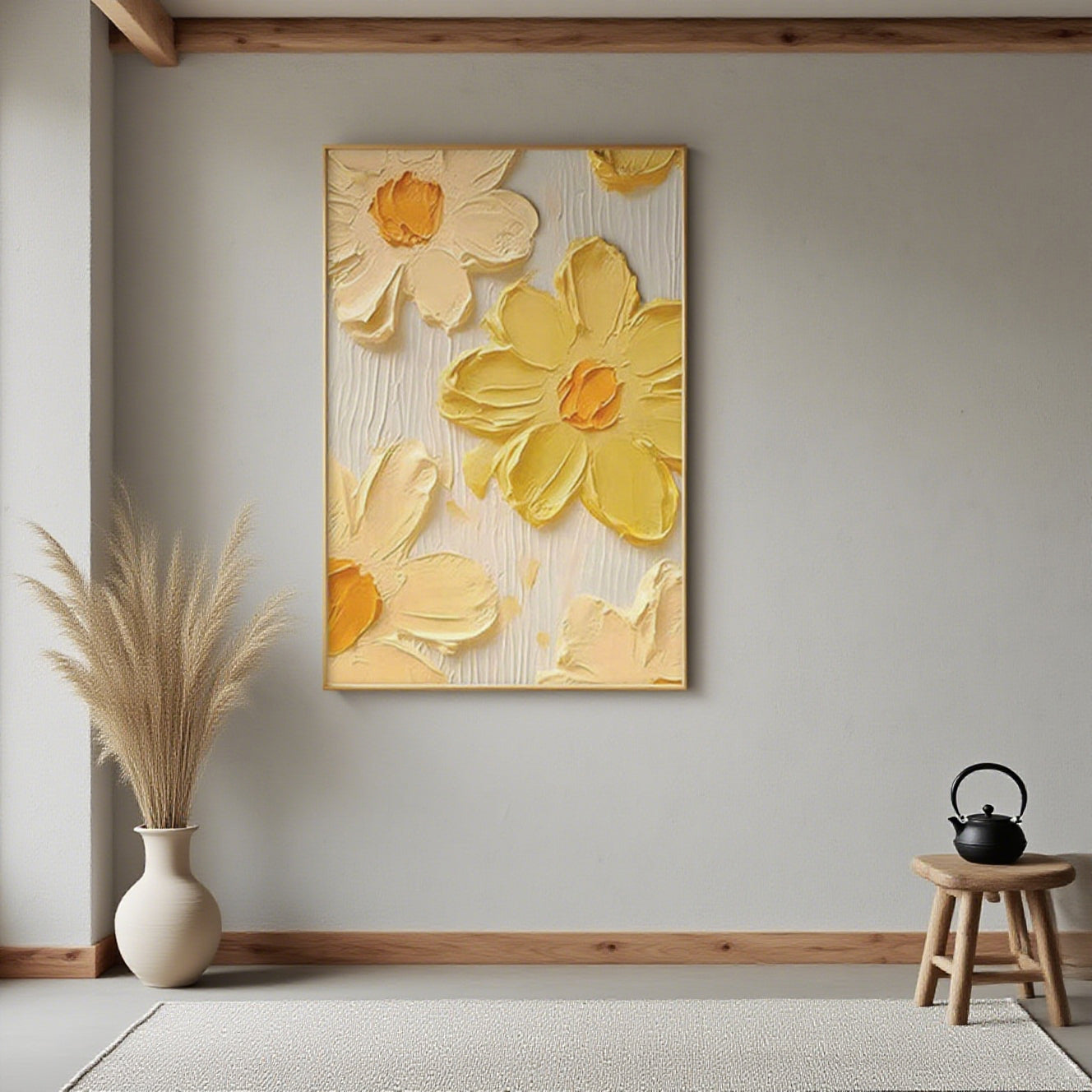 Golden Bloom