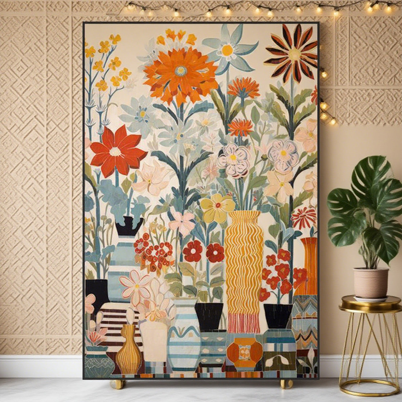 Bloomstorm – A Still Life Explosion
