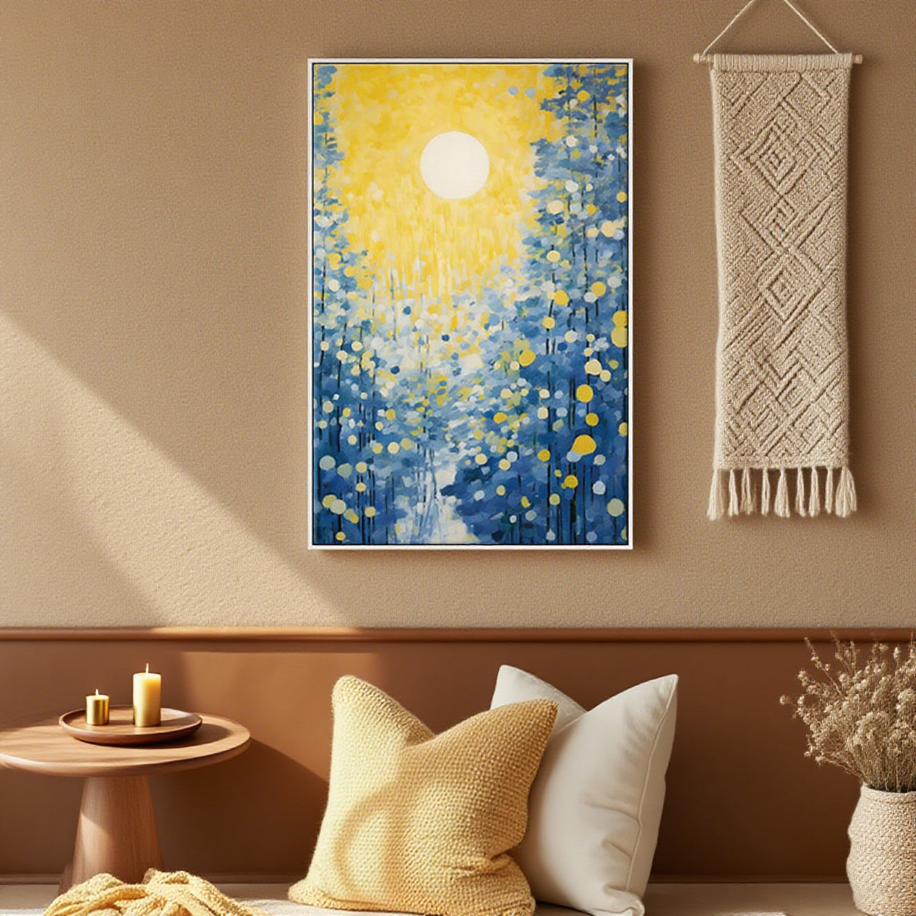 Sunlit Stillness