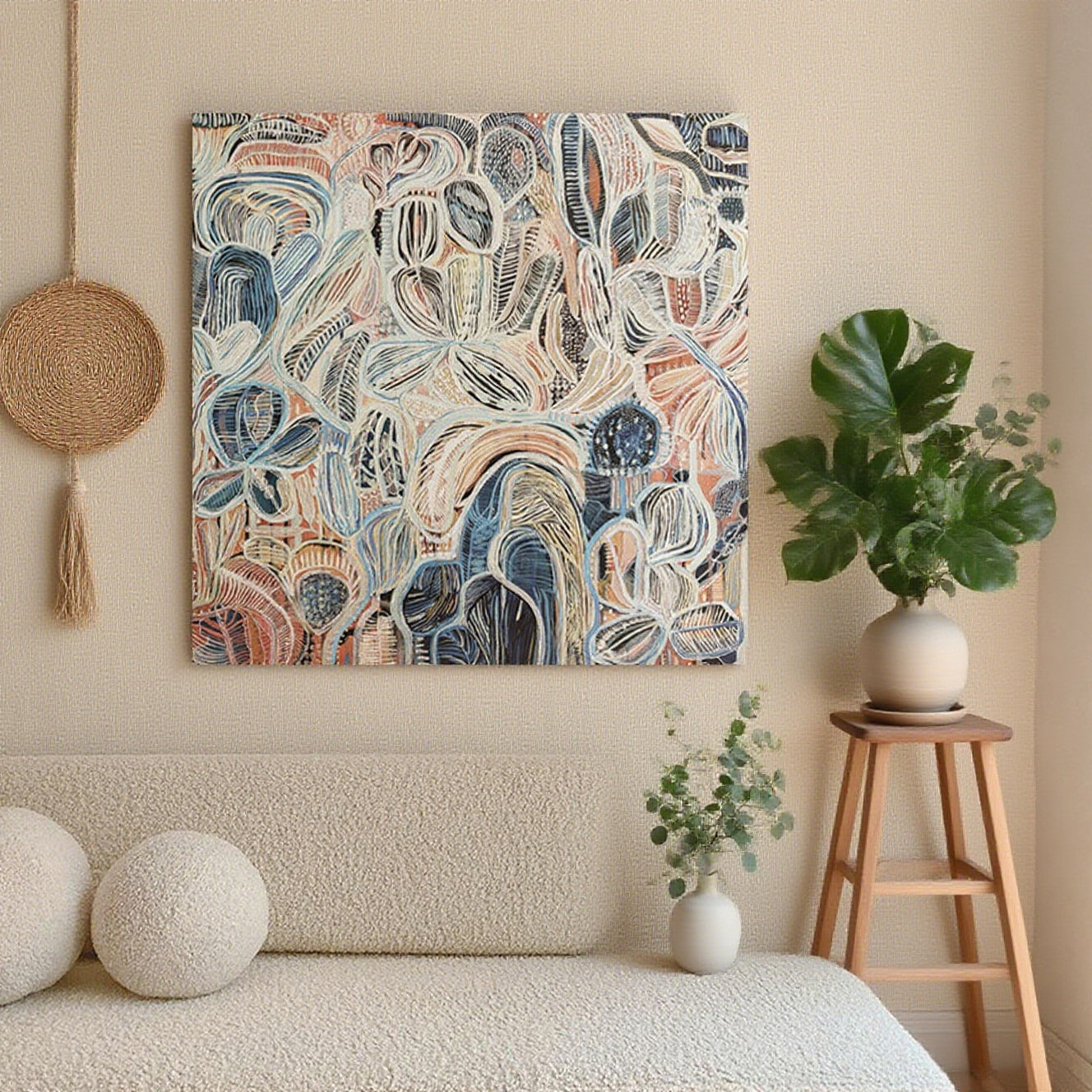 Abstract Flora
