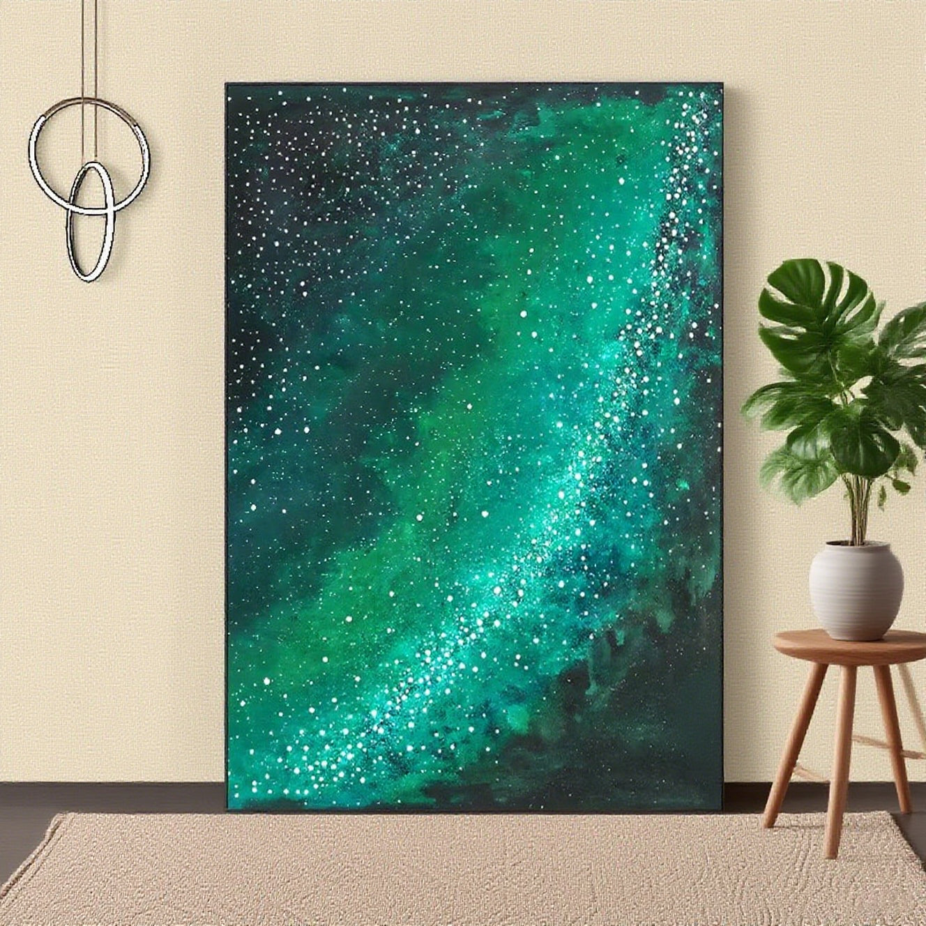 Lush Galaxy