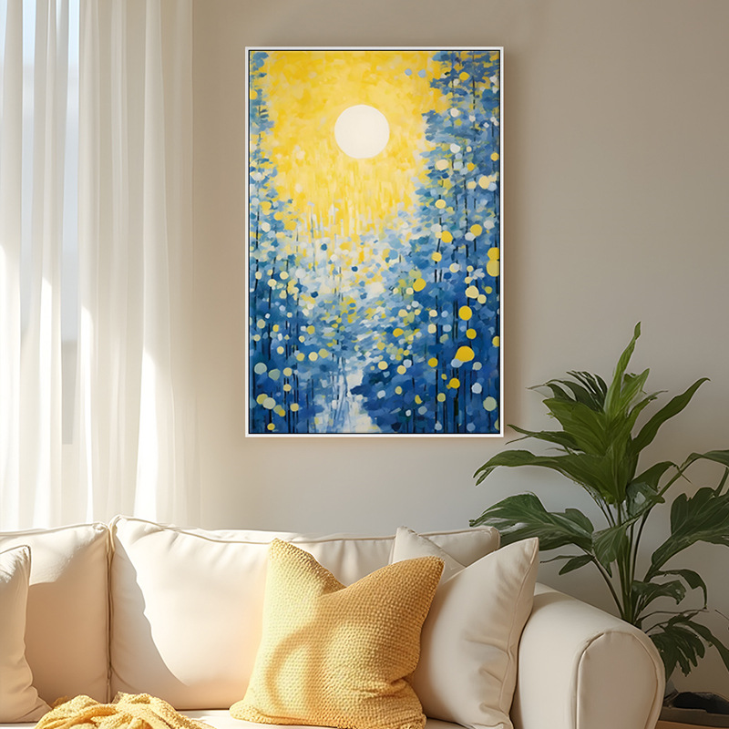 Sunlit Stillness