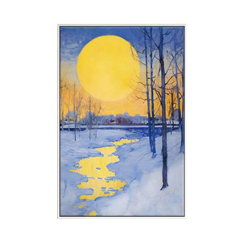 Luminous Silence