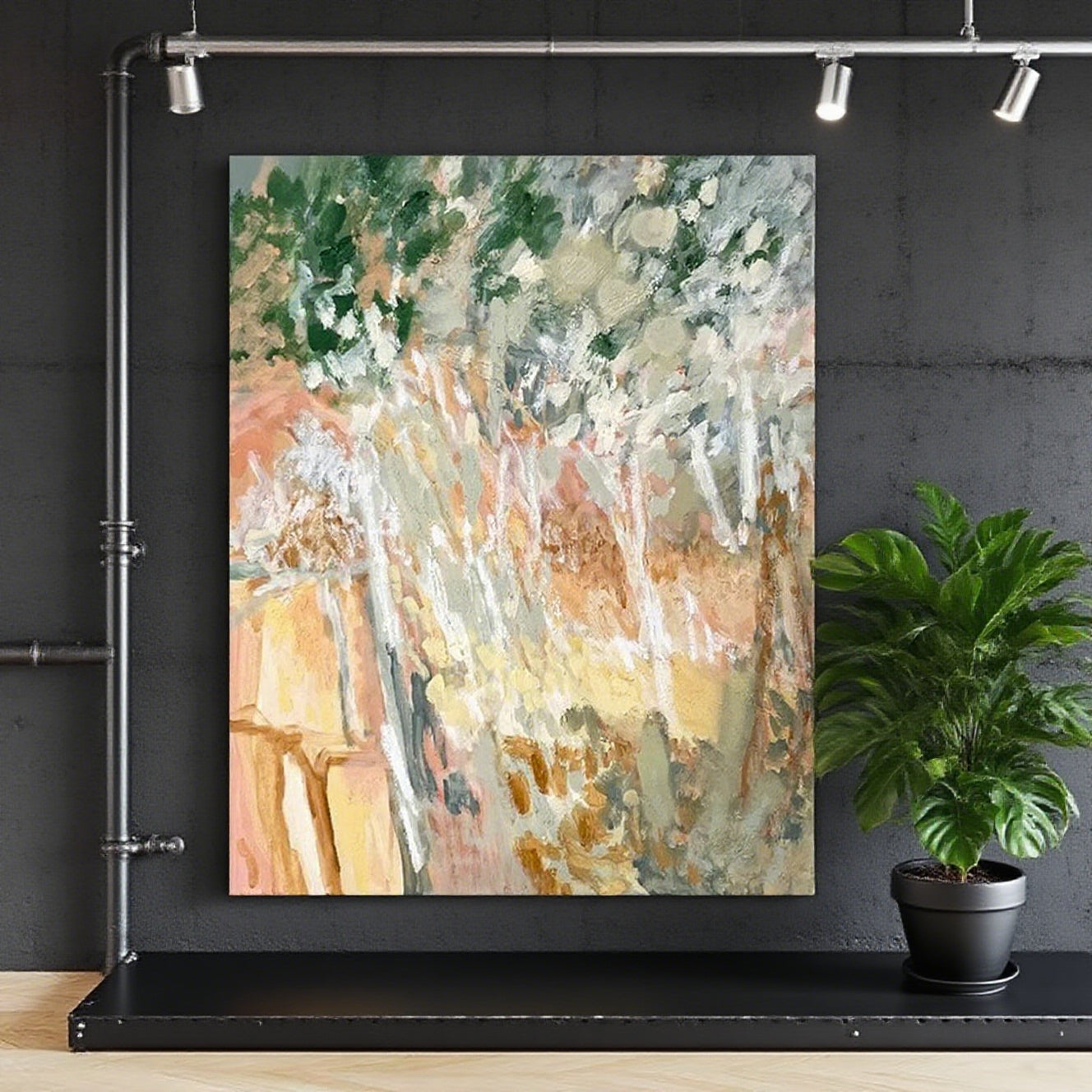 Forest in Motion