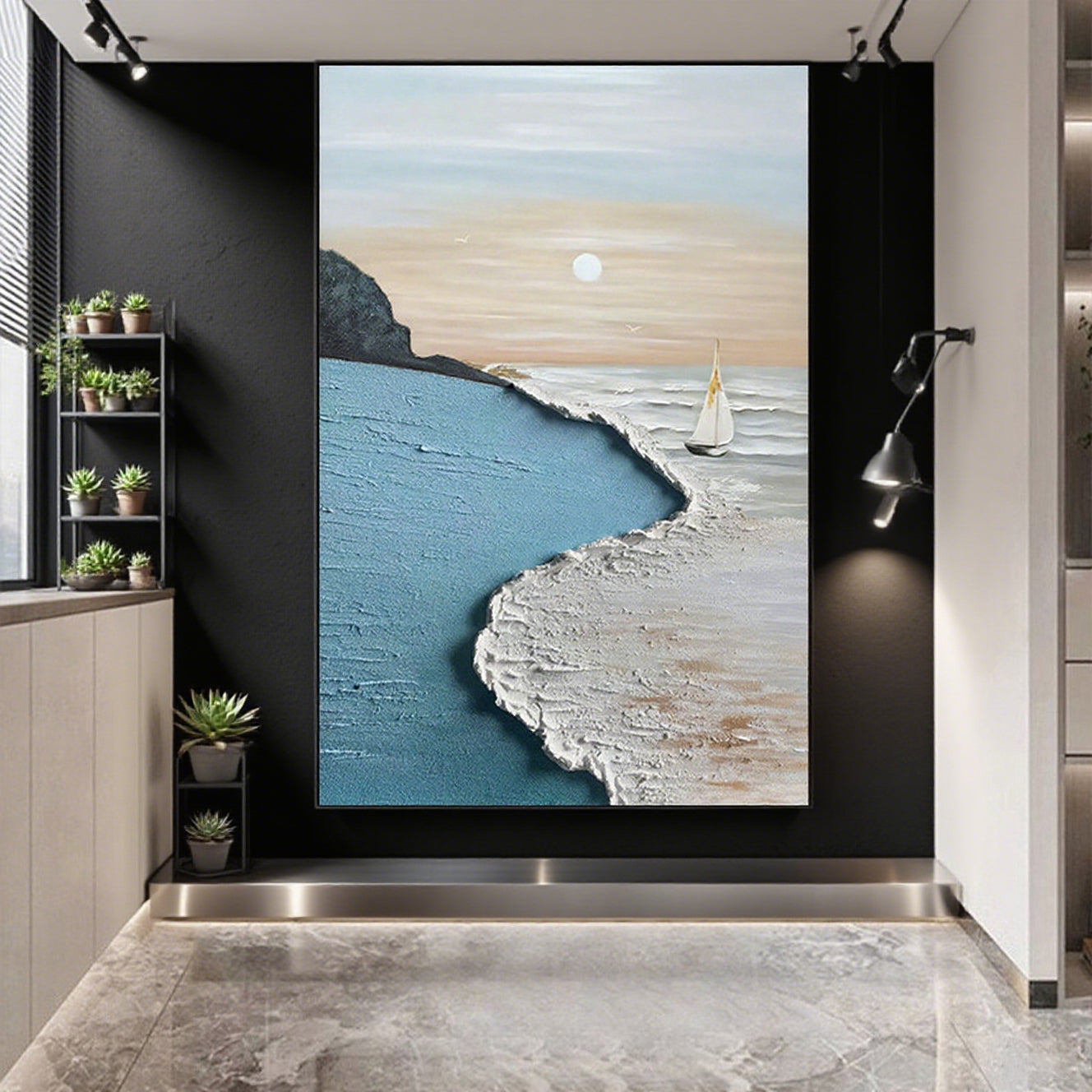 Where the Waves Rest