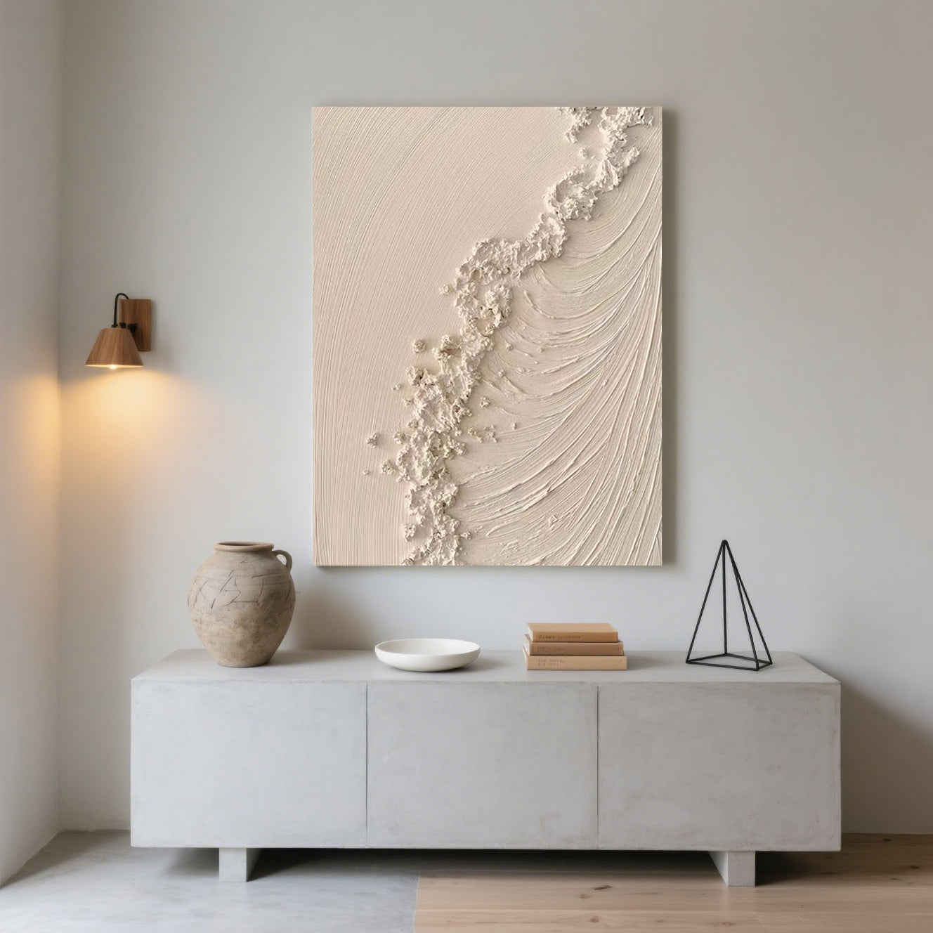 Shoreline Minimalist Wall Art