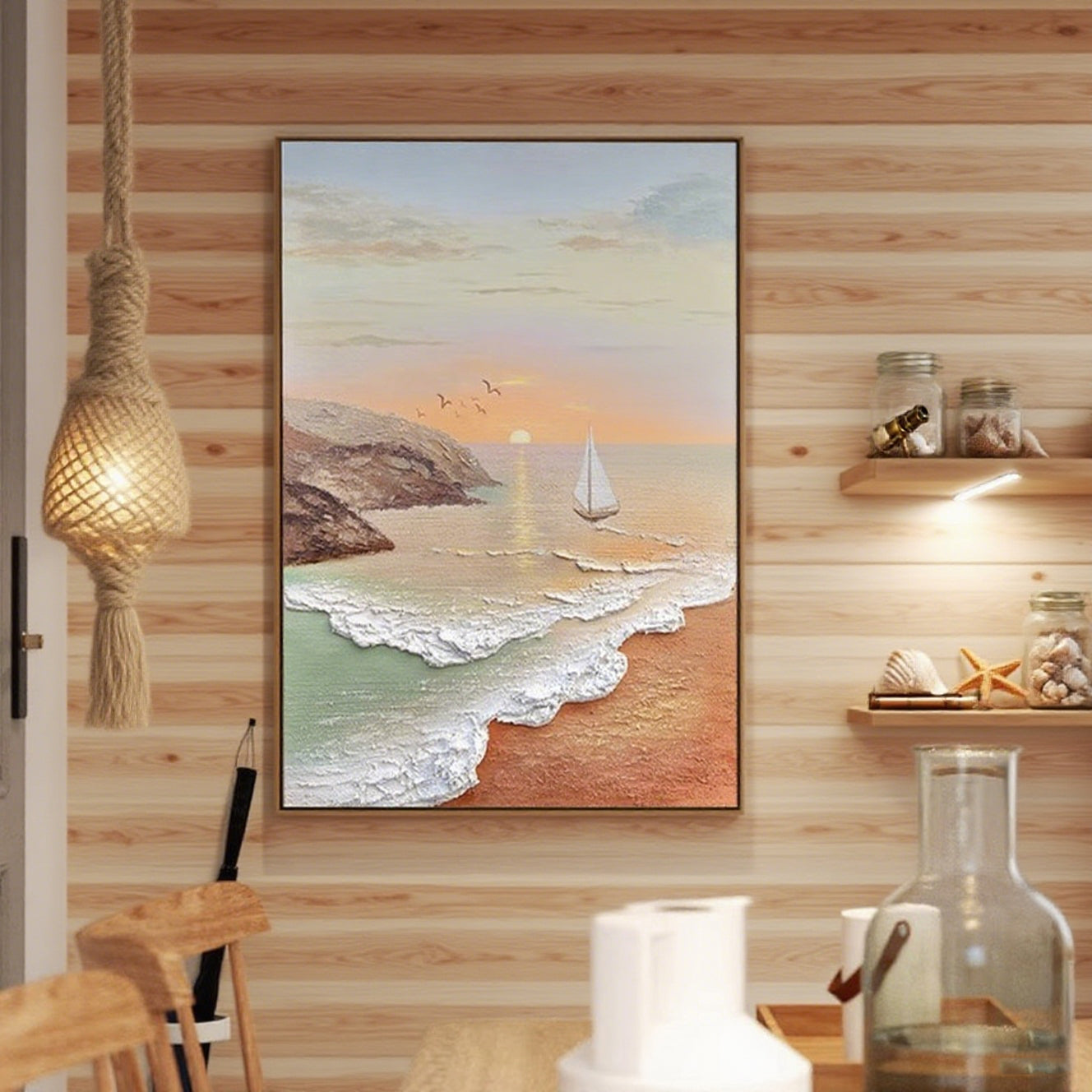 Ember Coastline