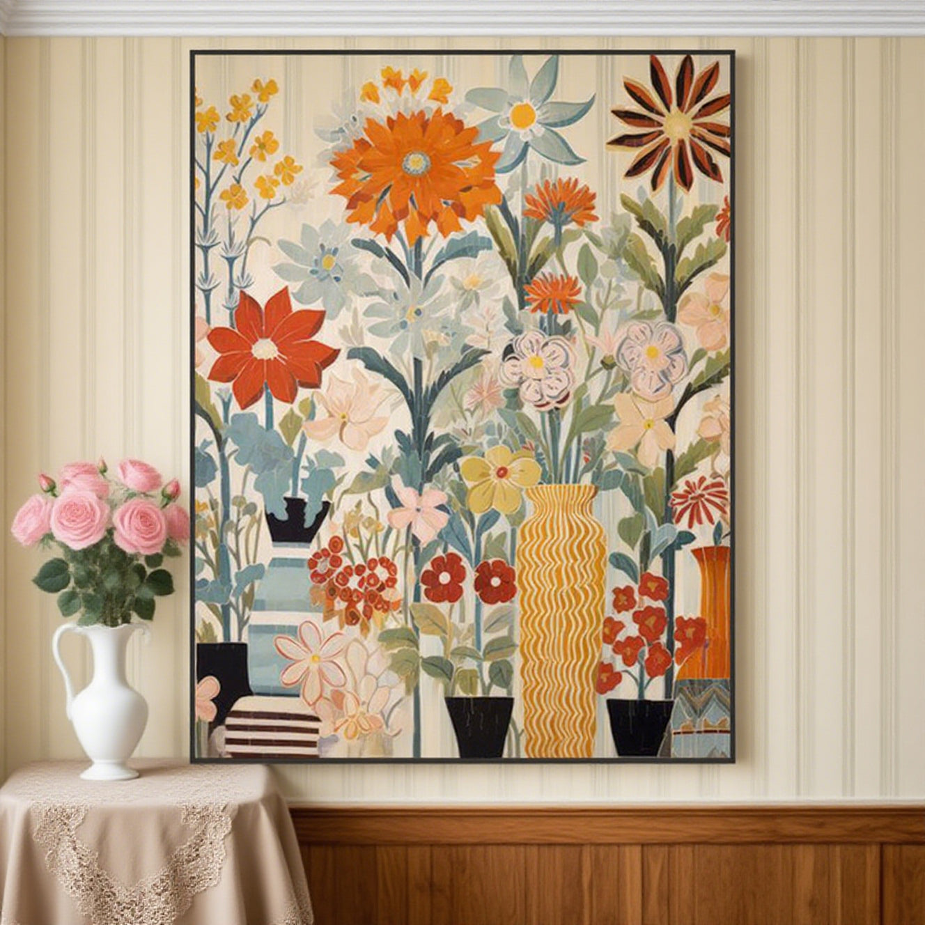 Bloomstorm – A Still Life Explosion