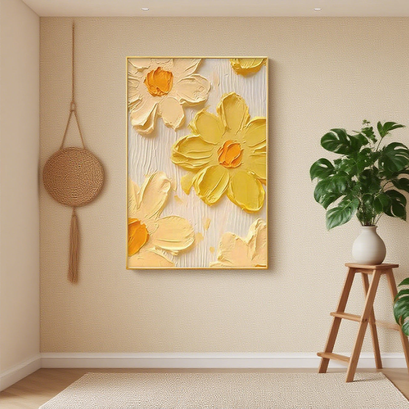 Golden Bloom