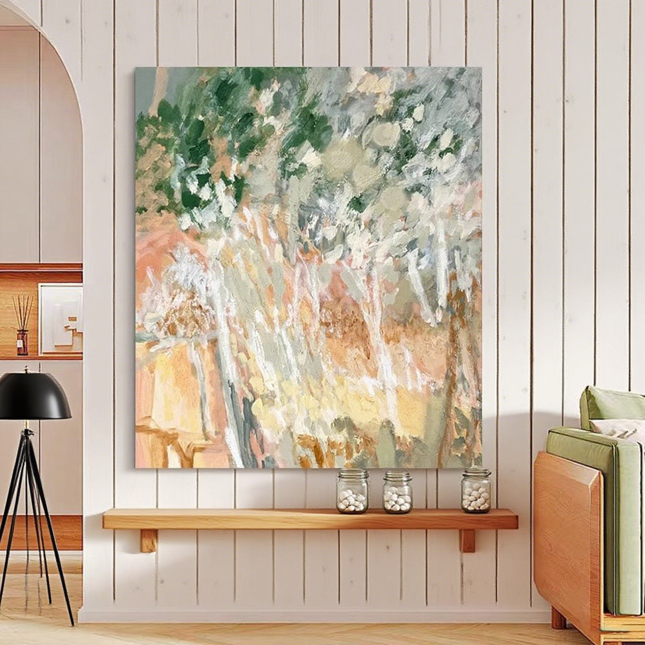 Forest in Motion