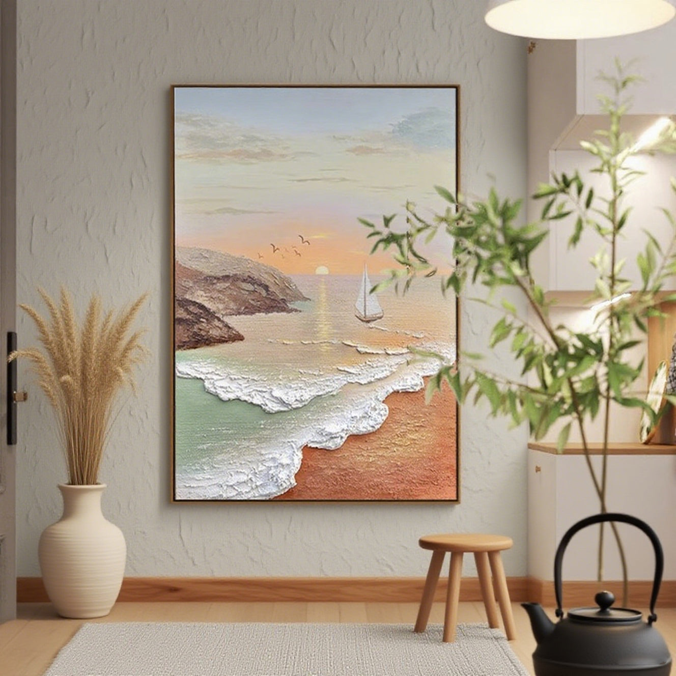Ember Coastline