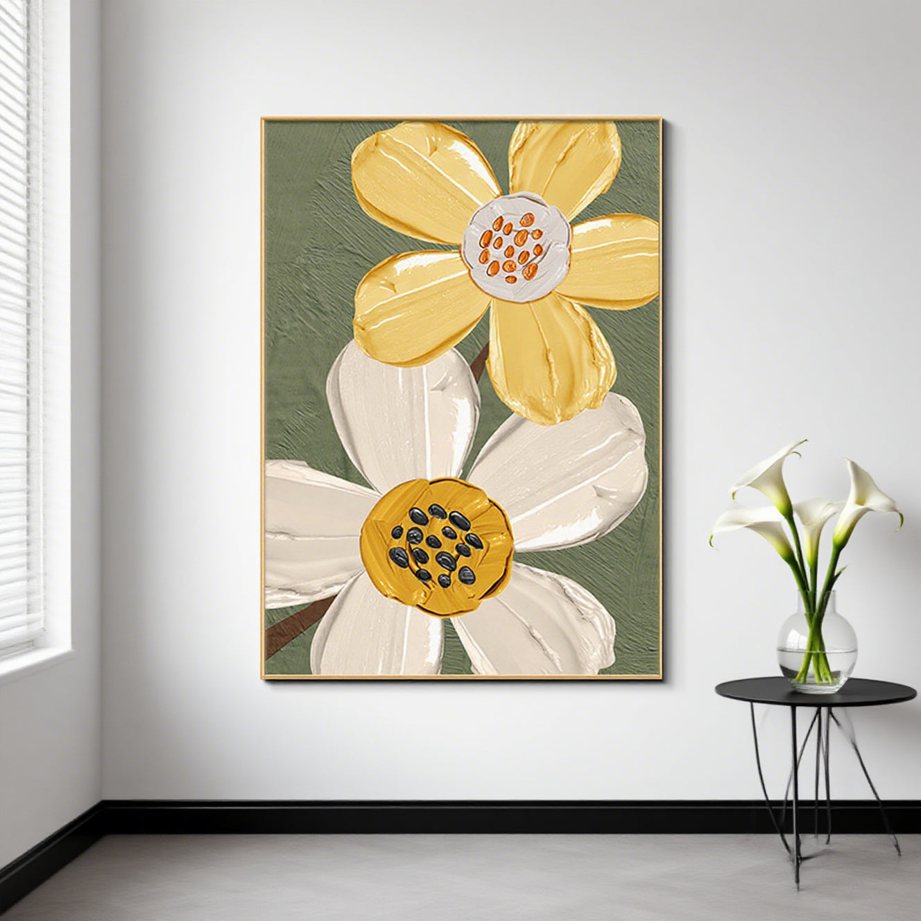 Golden Bloom – Green