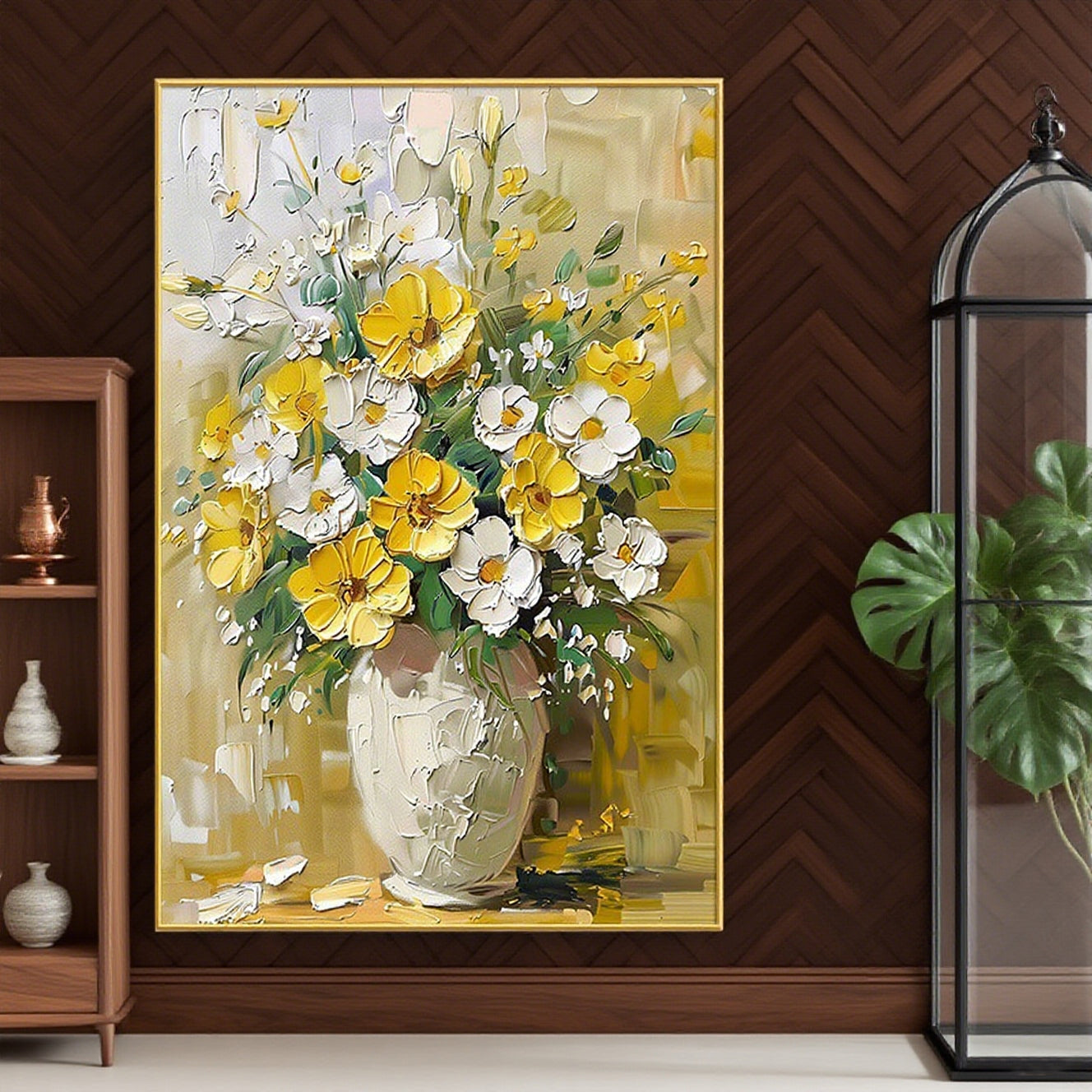 Sunlight in a Vase