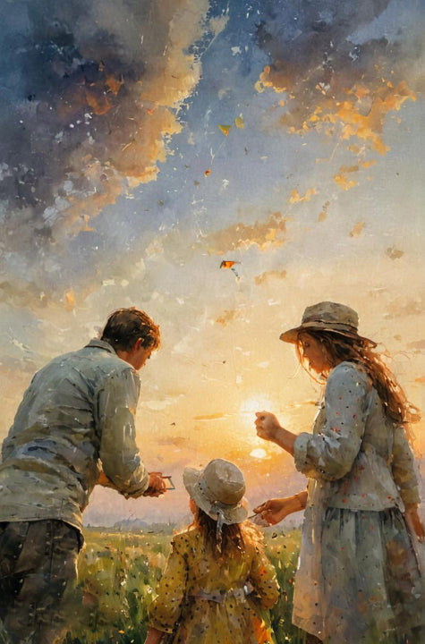 Custom Oil Painting