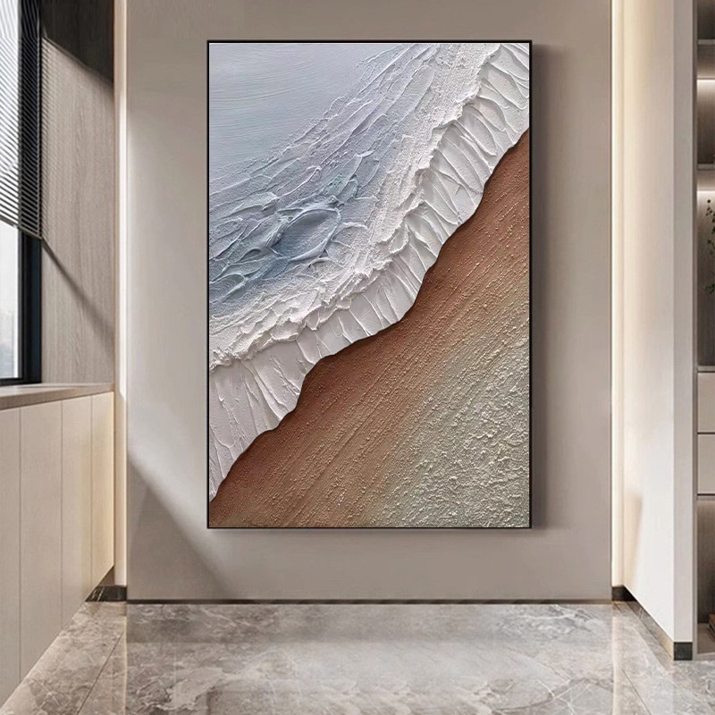 Where Sea Meets Sand