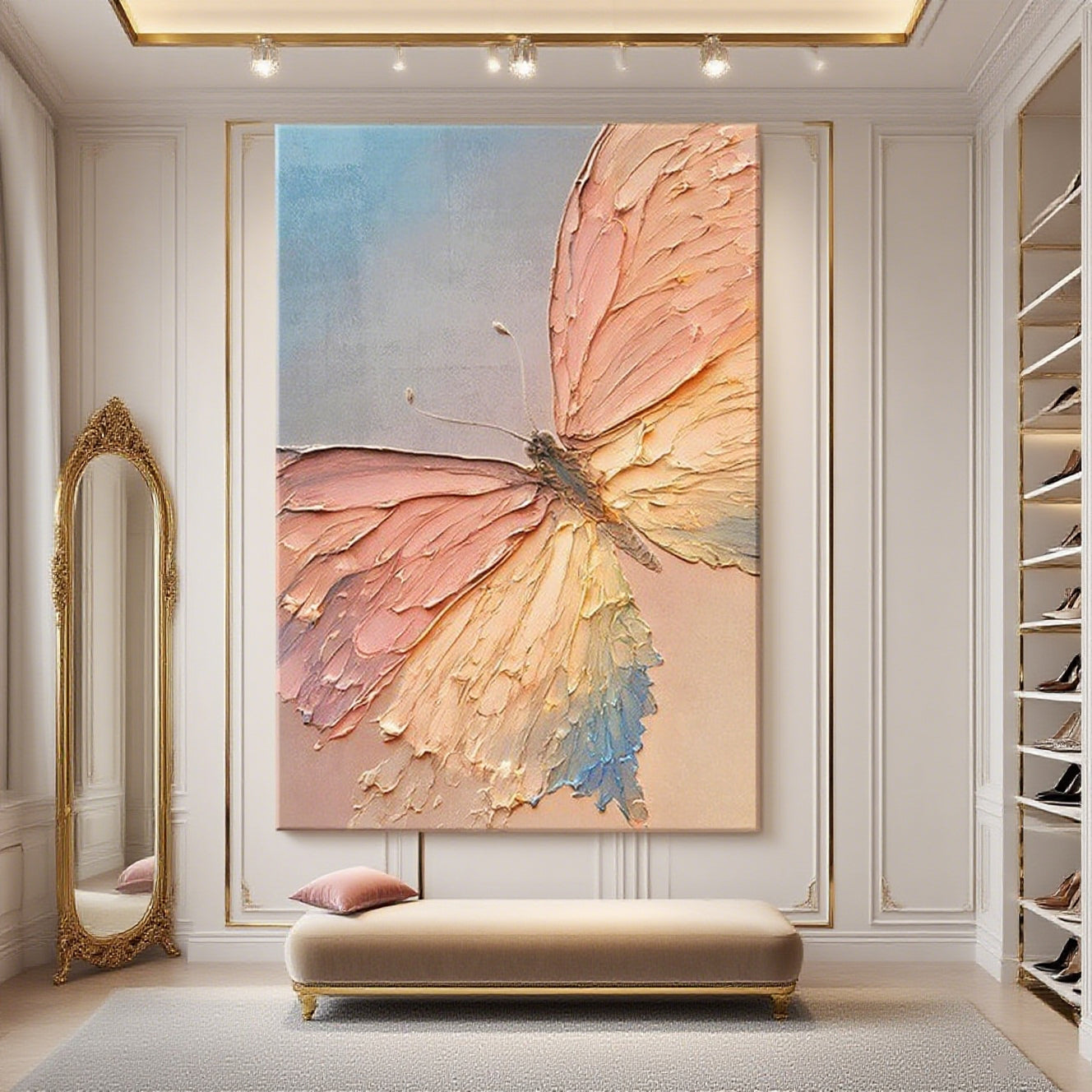 Butterfly in a Dream
