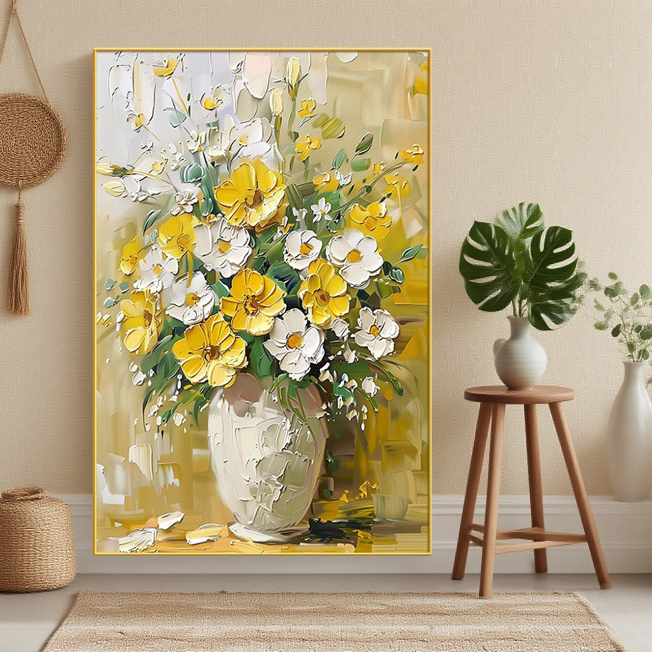 Sunlight in a Vase