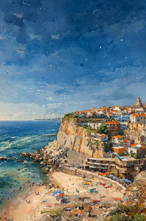 Custom Oil Painting