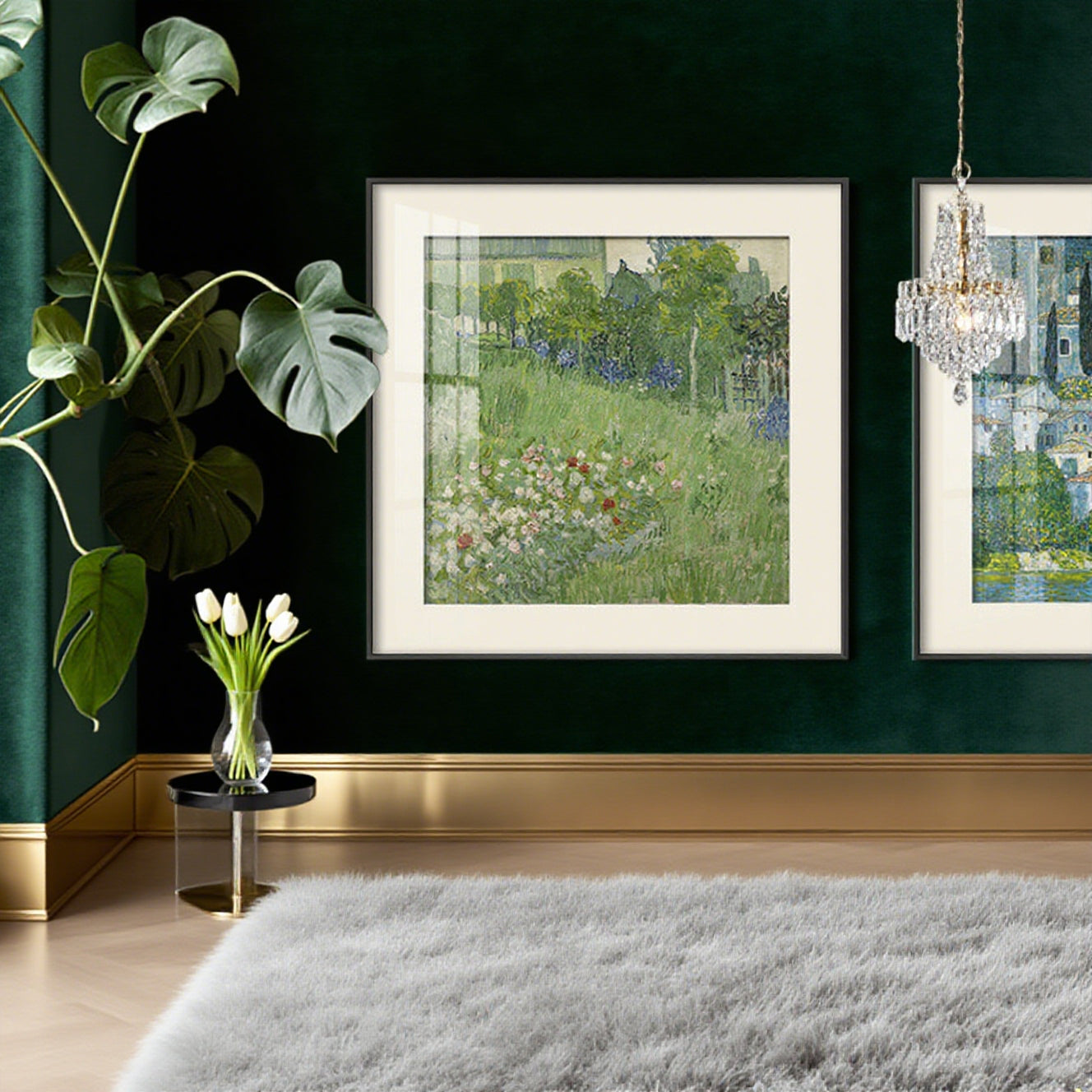 Echoes of Home – Nestled in Nature
